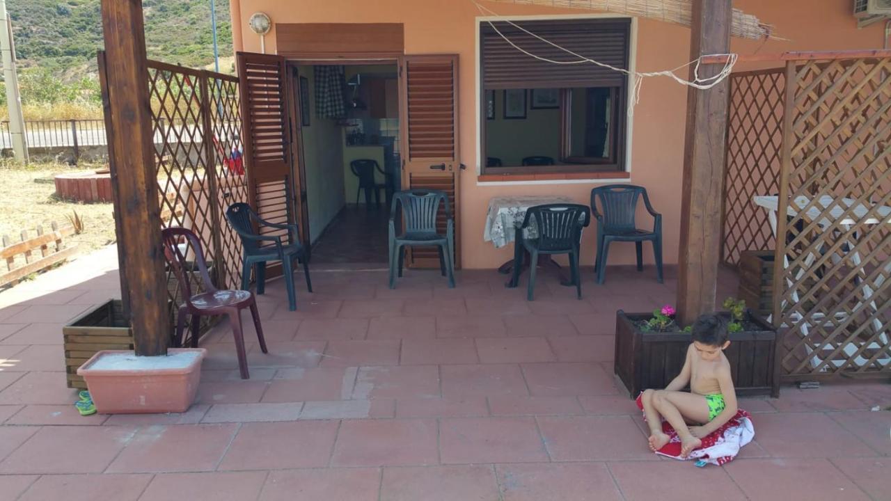 Le Colonie Daire Bosa Marina Dış mekan fotoğraf